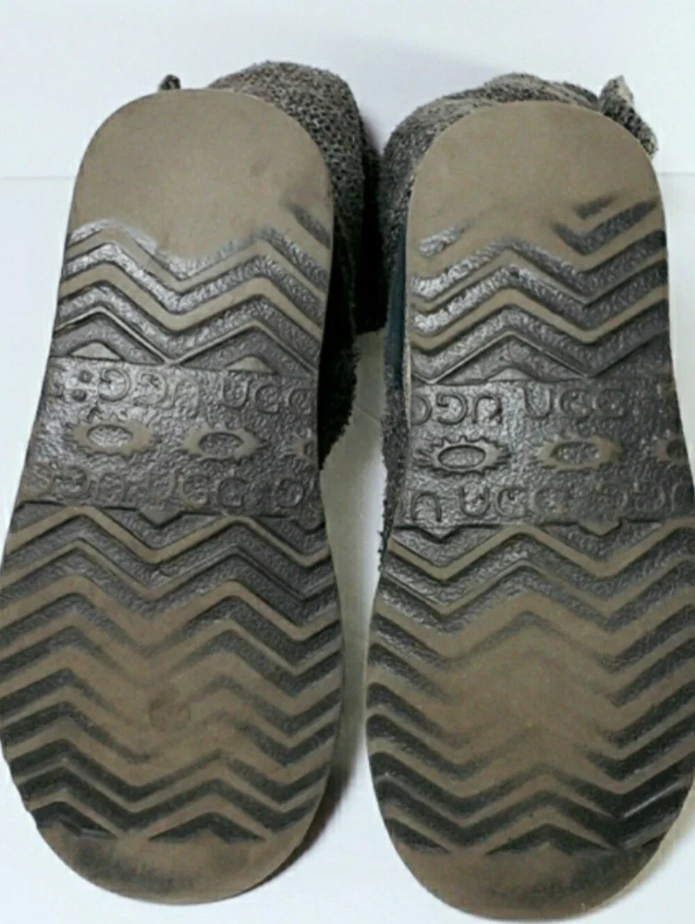 UGG Cardi Knit Button Boots